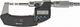 Mitutoyo 422-330-30 Electronic Blade Micrometer Ratchet Thimble, 1 Max digital