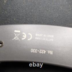 Mitutoyo 422-330-30 Electronic Blade Micrometer Ratchet Thimble, 1 Max digital