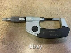 Mitutoyo 422-330 Digital Blade Micrometer 0-1.00005.001mm