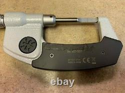 Mitutoyo 422-330 Digital Blade Micrometer 0-1.00005.001mm