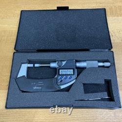 Mitutoyo 422-330 Digital Blade Micrometer 0-1 Inch