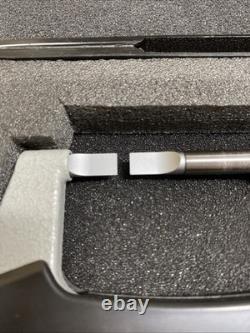 Mitutoyo 422-330 Digital Blade Micrometer 0-1 Inch
