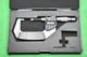 Mitutoyo 422-331-30 Digimatic Blade Micrometer, 1-2/25.4-50.8mm with Case