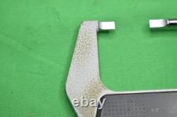 Mitutoyo 422-331-30 Digimatic Blade Micrometer, 1-2/25.4-50.8mm with Case
