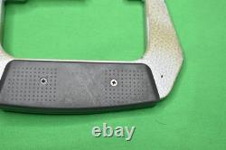 Mitutoyo 422-331-30 Digimatic Blade Micrometer, 1-2/25.4-50.8mm with Case