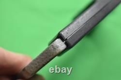 Mitutoyo 422-331-30 Digimatic Blade Micrometer, 1-2/25.4-50.8mm with Case