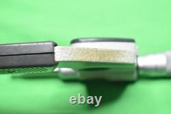 Mitutoyo 422-331-30 Digimatic Blade Micrometer, 1-2/25.4-50.8mm with Case
