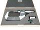 Mitutoyo 422-331-30 Digital Blade Micrometer 1-2.00005 Near Mint with Case