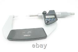 Mitutoyo 422-331 Digital Blade Micrometer 1-2.00005 Near Mint 422-331-30