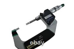 Mitutoyo 422-331 Digital Blade Micrometer, 1 to 2'' (25.4 to 50.8 mm)