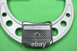 Mitutoyo 422-332-30 IP54 Digimatic 2-3 Blade Micrometer withCase