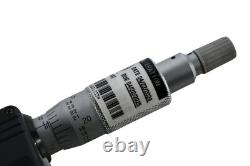 Mitutoyo 422-333 Electronic Blade Micrometer 3-4/76.2-101.6mm Digital