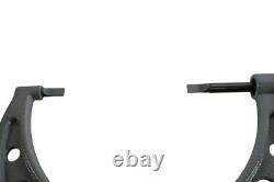 Mitutoyo 422-333 Electronic Blade Micrometer 3-4/76.2-101.6mm Digital