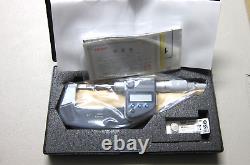 Mitutoyo 422-360-30CAL DIGITAL OUTSIDE MICROMETER BRAND NEW FREE SHIPPING