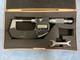 Mitutoyo 422-360 digital blade micrometer 0-1