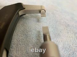 Mitutoyo 422-360 digital blade micrometer 0-1