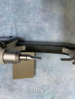 Mitutoyo 422-360 digital blade micrometer 0-1