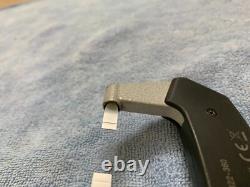 Mitutoyo 422-360 digital blade micrometer 0-1