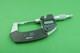 Mitutoyo 422-371 Digital Blade Micrometer 0-1.00005 Type D Carbide Anvils