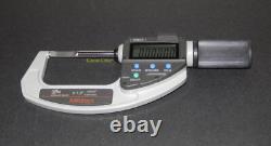 Mitutoyo 422-421-20 Blade Quickmike 0-1.2 0.00005 Grad