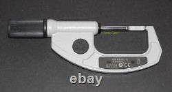 Mitutoyo 422-421-20 Blade Quickmike 0-1.2 0.00005 Grad