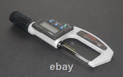 Mitutoyo 422-421-20 Blade Quickmike 0-1.2 0.00005 Grad