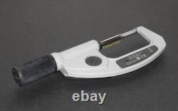 Mitutoyo 422-421-20 Blade Quickmike 0-1.2 0.00005 Grad