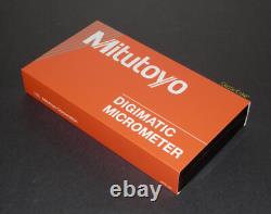 Mitutoyo 422-421-20 Blade Quickmike 0-1.2 0.00005 Grad