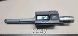 Mitutoyo 468-164 Digital Bore Micrometer FREE SHIPPING