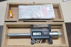 Mitutoyo 468-164 Digital Bore Micrometer FREE SHIPPING