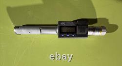 Mitutoyo 468-166 HTD-25R Digimatic Holtest 3-Point Internal Micrometer 20-25 mm Mitutoyo 468-166 HTD-25R Digimatic Holtest 3-Point Internal Micrometer 20-25 mm