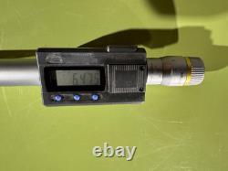 Mitutoyo 468-166 HTD-25R Digimatic Holtest 3-Point Internal Micrometer 20-25 mm