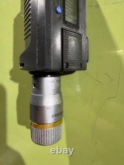 Mitutoyo 468-166 HTD-25R Digimatic Holtest 3-Point Internal Micrometer 20-25 mm