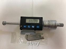 Mitutoyo 468-203 digital bore micrometer. 425.500