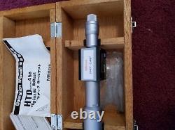 Mitutoyo 468-212 2.000-2.400 Digital Holtest Internal bore gage Micrometer