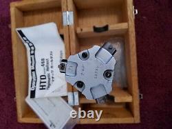 Mitutoyo 468-212 2.000-2.400 Digital Holtest Internal bore gage Micrometer