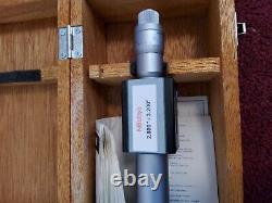 Mitutoyo 468-214 2.800-3.200 Digital Holtest Internal bore gage micrometer