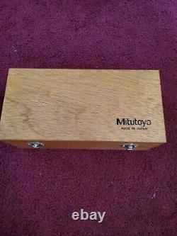Mitutoyo 468-214 2.800-3.200 Digital Holtest Internal bore gage micrometer