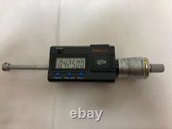 Mitutoyo 468-263 digital bore micrometer. 425.500