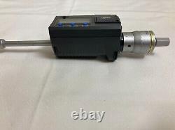 Mitutoyo 468-263 digital bore micrometer. 425.500