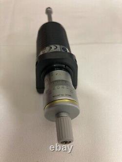 Mitutoyo 468-263 digital bore micrometer. 425.500