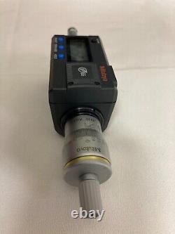 Mitutoyo 468-263 digital bore micrometer. 425.500