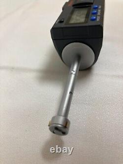 Mitutoyo 468-263 digital bore micrometer. 425.500