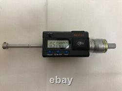 Mitutoyo 468-263 digital bore micrometer. 425.500