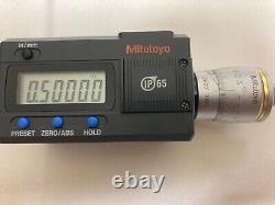 Mitutoyo 468-263 digital bore micrometer. 425.500