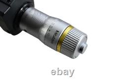 Mitutoyo 468-268 HTD Digimatic Holtest Internal Micrometer 1.2-1.6'