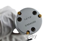 Mitutoyo 468-268 HTD Digimatic Holtest Internal Micrometer 1.2-1.6'