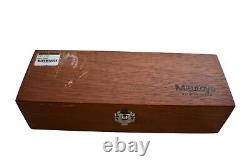 Mitutoyo 468-268 HTD Digimatic Holtest Internal Micrometer 1.2-1.6'