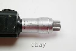 Mitutoyo 468-269 Digital 3-Point Internal Micrometer, 1.6 to 2 (40.6 50.8 mm)