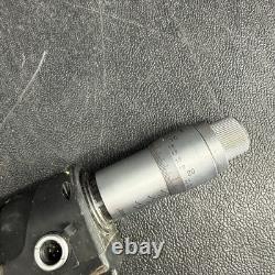Mitutoyo 468-271 Digital Bore Micrometer Internal Holtest 2.5-3
